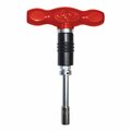 Wheeler-Rex 1980 Soil Pipe Torque Wrench, 5/16in, 80 In 1980-rex